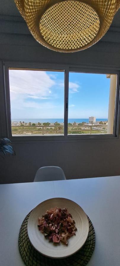 Litoral Beach Malaga Bagian luar foto