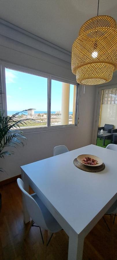Litoral Beach Malaga Bagian luar foto