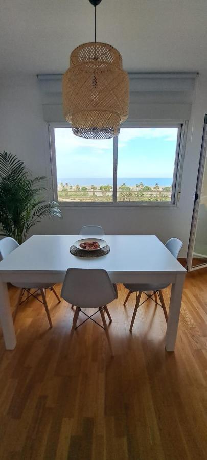 Litoral Beach Malaga Bagian luar foto