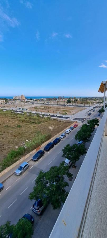 Litoral Beach Malaga Bagian luar foto