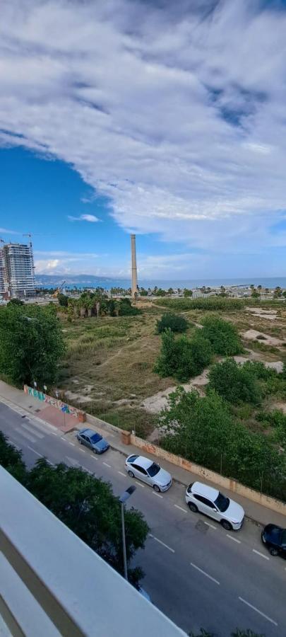 Litoral Beach Malaga Bagian luar foto
